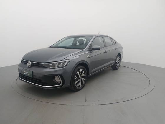 VOLKSWAGEN VIRTUS 1.0 200 TSI COMFORTLINE AUTOMÁTICO VOLKSWAGEN VIRTUS 1.0 200 TSI COMFORTLINE AUTOMÁTICO